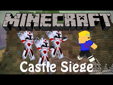 ValiantMC - MCSG & More! - Minecraft Mini-game: Castle Siege!