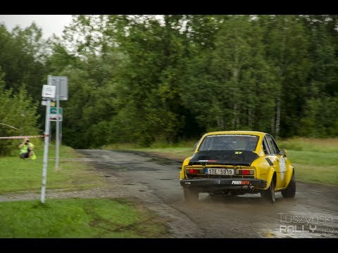 RPPR Gorzyce 2017 - Onboard Škoda 110 RMC - RZ 1 RPPR