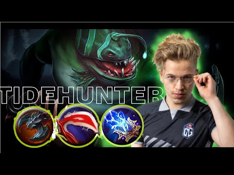 TOPSON TIDEHUNTER MID | GAMEPLAY | DOTA 2