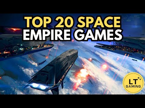 Top 20 Space Empire Games to Pick Up in 2025!