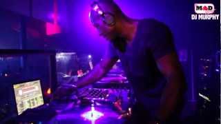 DJ Murphy @ The MAD Fest 7  (Inox Electronic Club) 08.12.2012