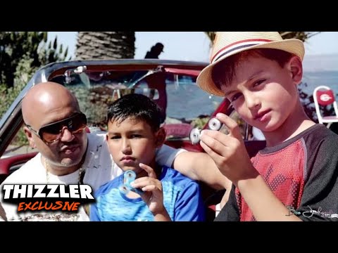 Goldtoes ft. Verge - California (Exclusive Music Video) [Thizzler.com]