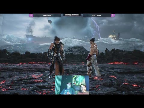 2025-05-14: ESC | FUNKYWEED (Lars) Vs  ESC | The129 (Kazuya) - Winners Quarter-Final