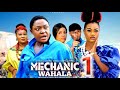 MECHANIC WAHALA SEASON 1 New Movie Lizzy Gold 2025 Latest Nigerian Nollywood Movie