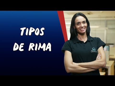 Types of Rhyme - Brasil Escola