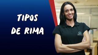 Tipos de Rima - Brasil Escola