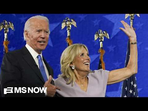 'I was frightened': Jill Biden on President Biden's 2024 debate and cancer battle