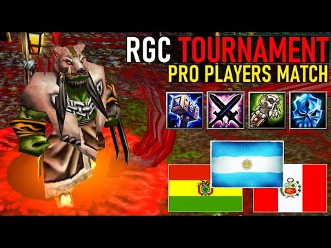DotA Resolut1on- vs JerAx~ | RGC Tournament | Good Game (Bloodseeker)
