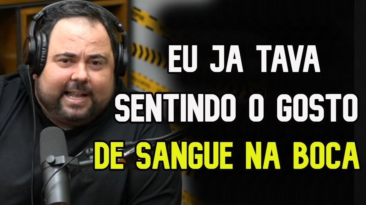O DIA QUE CHAMEI UM GAROTO DE PROGRAMA - FABIO DE LUCA NO  PODPAH