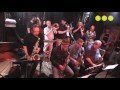 DKS ALLSTAR Big Band playing Jerry Bergonzi THE 7 RAYS (5 -7)