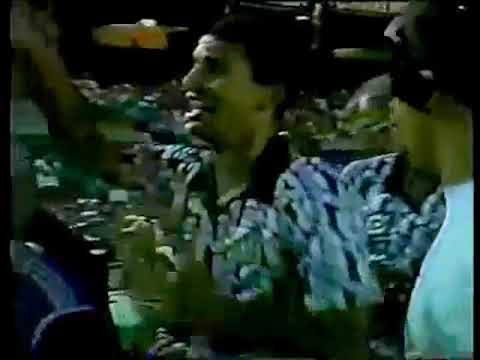 Fluminense 0 x 1 Bragantino - Semifinal Brasileiro 1991