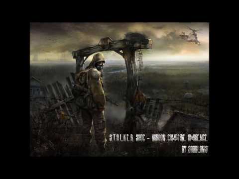 S.T.A.L.K.E.R. ShoC Atmosphere - Cordon Campfire