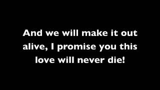 No Matter What - Papa Roach lyrics.