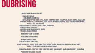 Dubrising - Sly & Robbie - new album