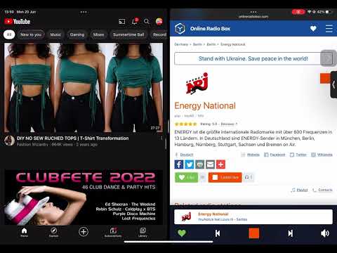 YouNotUs feat Louis III - Samba (Energy Power Intros)