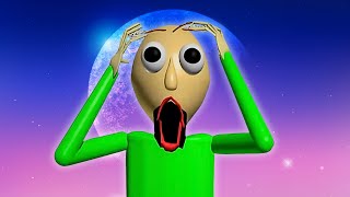 BALDI'S COMA 😂