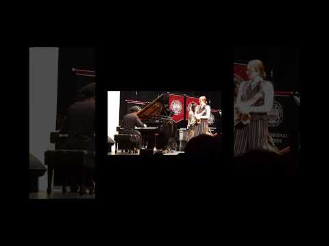 Solo on “Fall” by Wayne Shorter