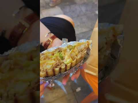 Tiệm Bánh Tacos Pháp Giá Hạt Rẻ Đây || Vá com Lynn #shorts