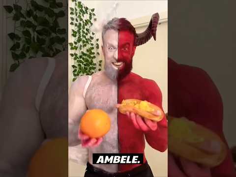 📌 A Aruncat Mâncarea Când A Văzut Ce S-A Întâmplat 🧙‍♂️#shorts