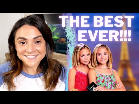 I REWATCHED PASSPORT TO PARIS AS AN ADULT