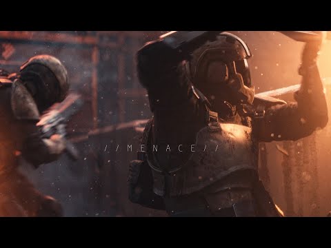 MENACE - Cinematic Teaser / Sci-Fi Tactical RPG