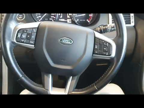 171D4253 - 2017 Land Rover Discovery Sport MY16 2.0 TD4 S 38,200