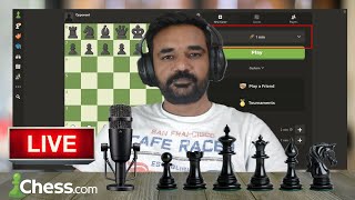 1 min (Bullet) Game | chess.com | live chess