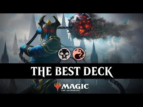 RAKDOS SACRIFICE is THE BEST BO1 Standard Deck