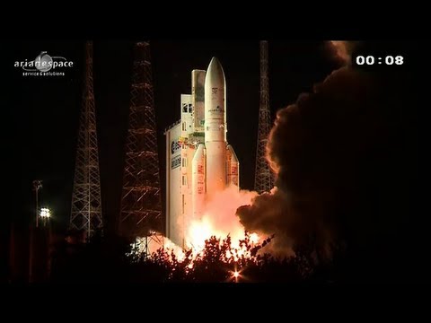VA211 Launch replay