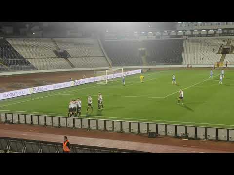 Partizan - Universitatea Craiova: 3-0!