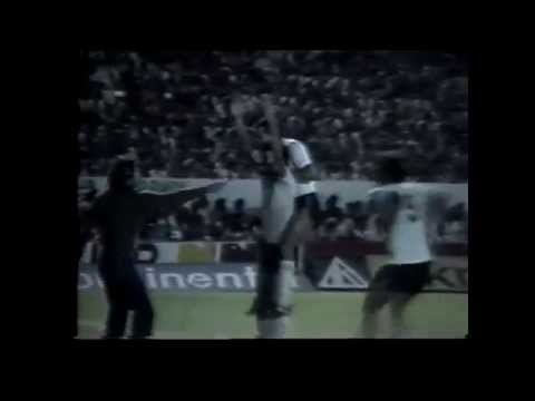 Internacional 0 x 2 Corinthians - Campeonato Brasileiro 1982