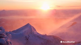 Top 5 unusual weather terms you may not have heard