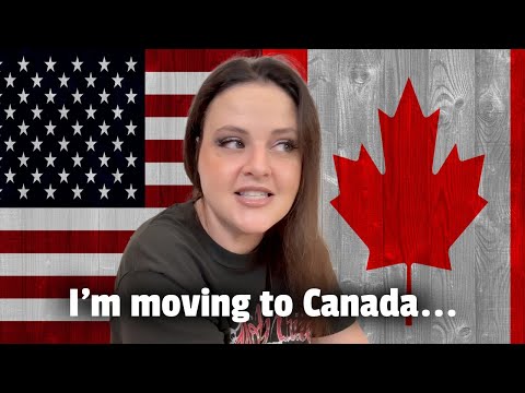 So... my family is moving to Canada... | Episode 1