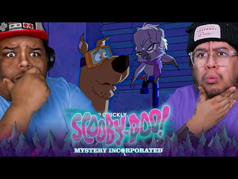 Scooby Doo Mystery Incorporated Episode 14, 15 & 16 FIRST TIME WATCHING