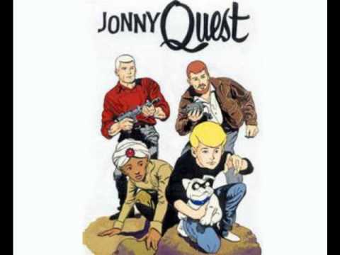 Jonny Quest theme (long version)