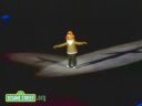 Sesame Street Bert Ice Skates