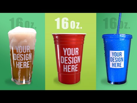 How Big is a Cup (Fl. Oz.)?