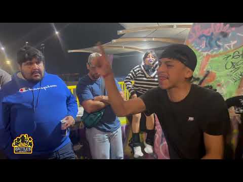Dani v/s Flint - Semifinal Knd Battles 5to Aniversario