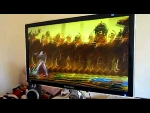 KOF XIII : -FT10- Ajeddou vs Ichisim 1/4