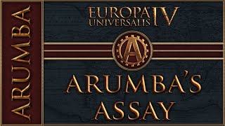 EU4 Arumba&#39;s Assay Moldavia Draculas Revenge 1