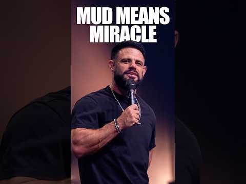 Yeah I got miracles, but I also got mud!