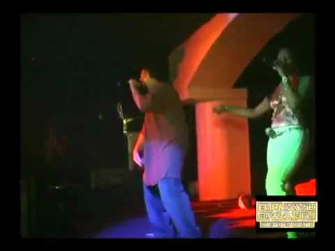 Syke Pacino & Contanek Live