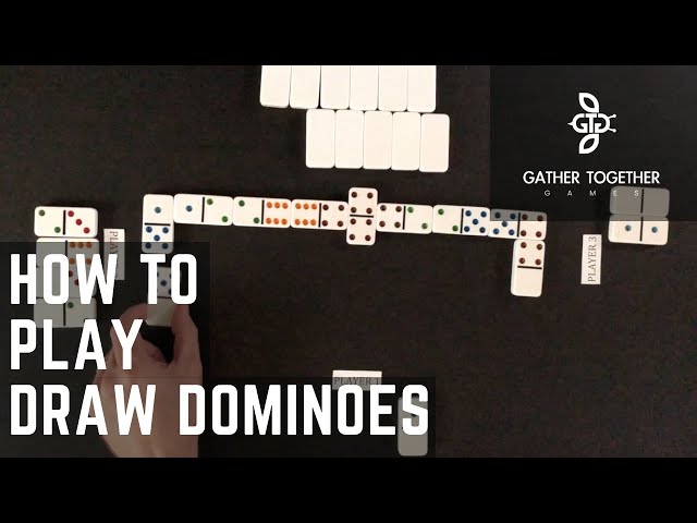 Six ways to learn how to play dominoes