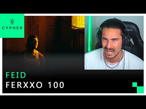 REACCIÓN a Feid - Ferxxo 100 (Official Video)
