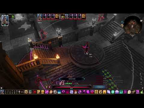 Divinity Original Sin 2 Where did Ryker's HP go?