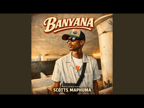 Scotts Maphuma - Banyana 