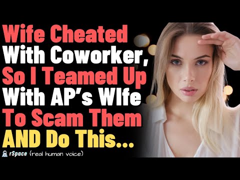 Wife Cheated With Coworker, So I Teamed Up With AP’s WIfe To Scam Them AND Do This... FULL STORY