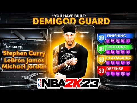 Best Pg Builds 2k23