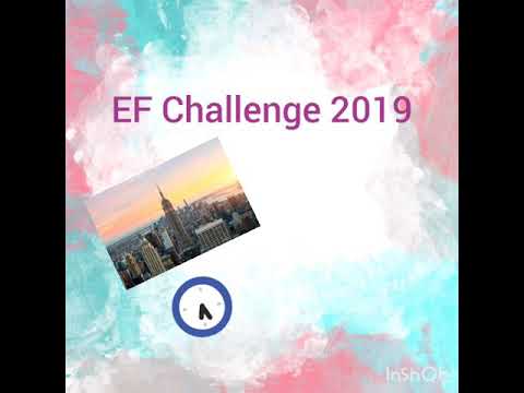 EF Challenge 2019
