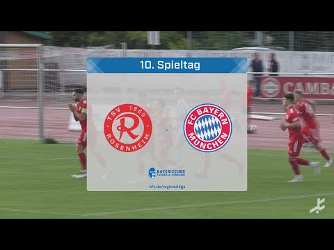 Halbes Dutzend - Demichelis-Truppe ohne Probleme in Rosenheim